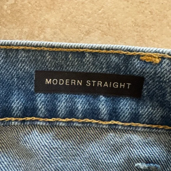 7 For All Mankind Men's Modern FitJeans